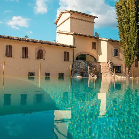 Borgo Delle Mole Villa Spoleto Kültér fotó