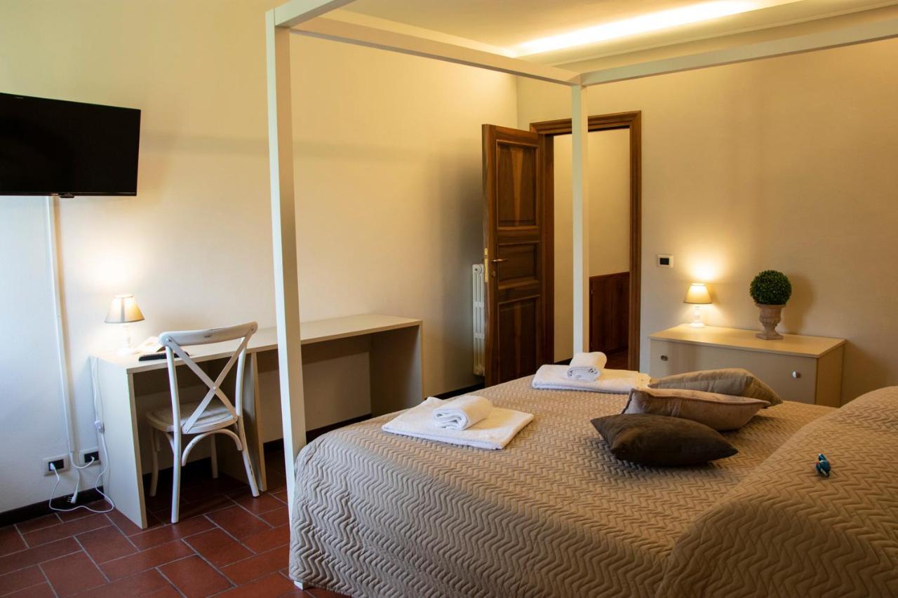 Borgo Delle Mole Villa Spoleto Kültér fotó