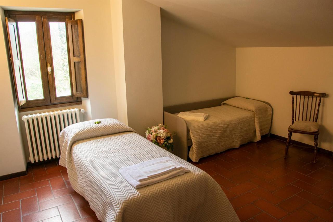 Borgo Delle Mole Villa Spoleto Kültér fotó