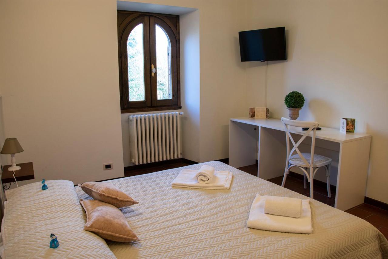 Borgo Delle Mole Villa Spoleto Kültér fotó