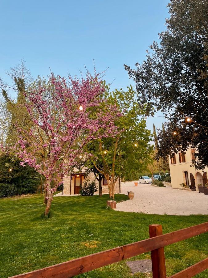 Borgo Delle Mole Villa Spoleto Kültér fotó