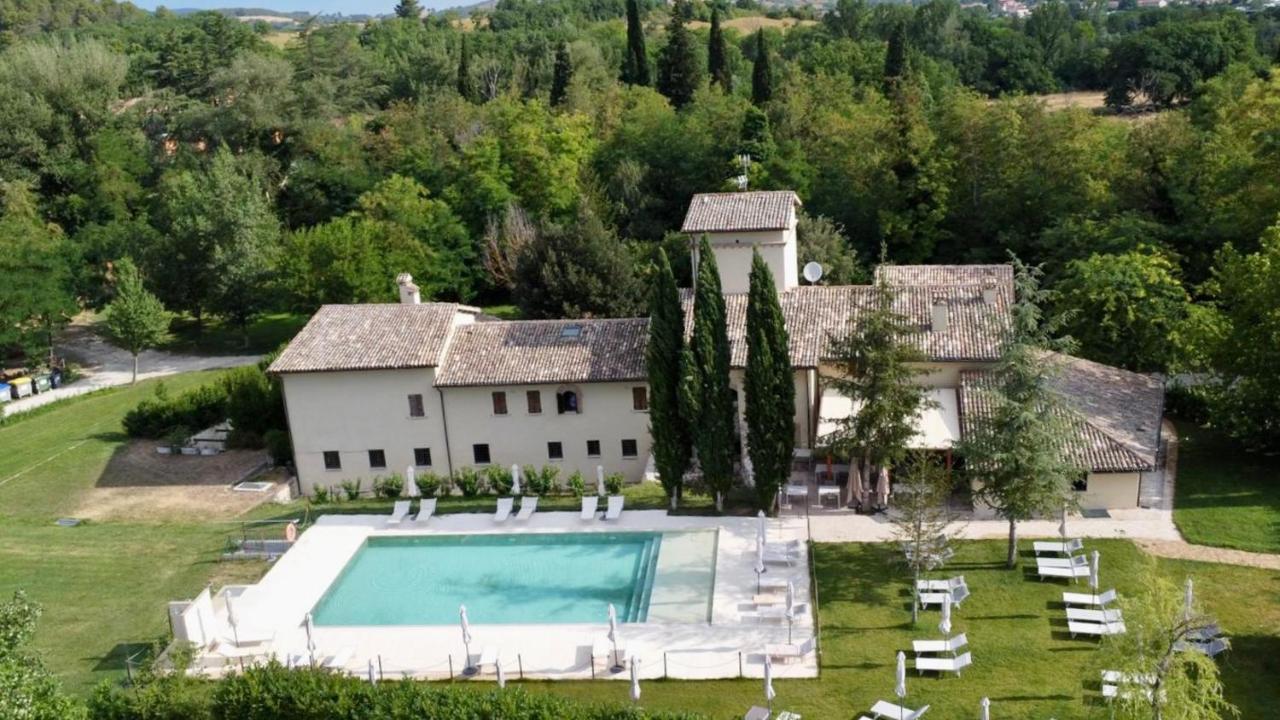 Borgo Delle Mole Villa Spoleto Kültér fotó