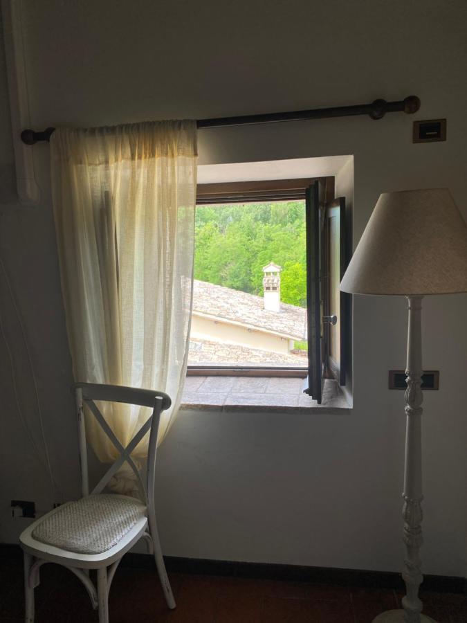 Borgo Delle Mole Villa Spoleto Kültér fotó