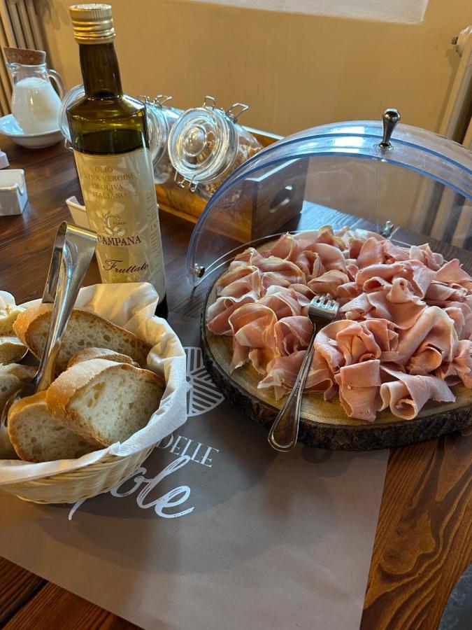 Borgo Delle Mole Villa Spoleto Kültér fotó