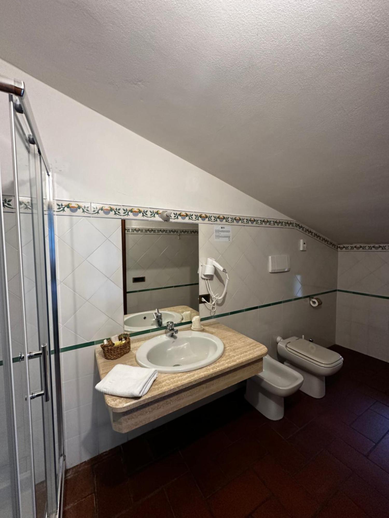 Borgo Delle Mole Villa Spoleto Kültér fotó