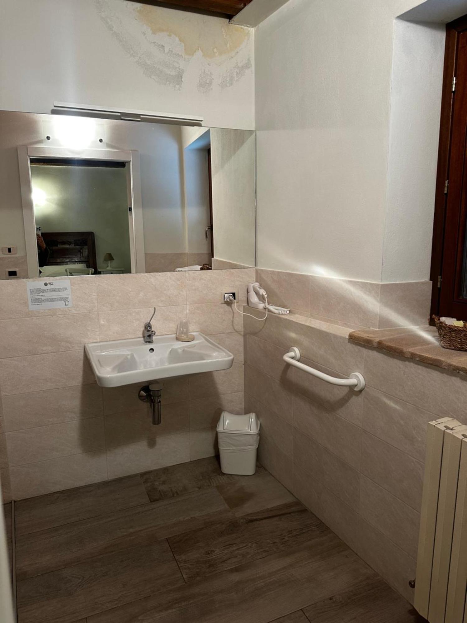 Borgo Delle Mole Villa Spoleto Kültér fotó