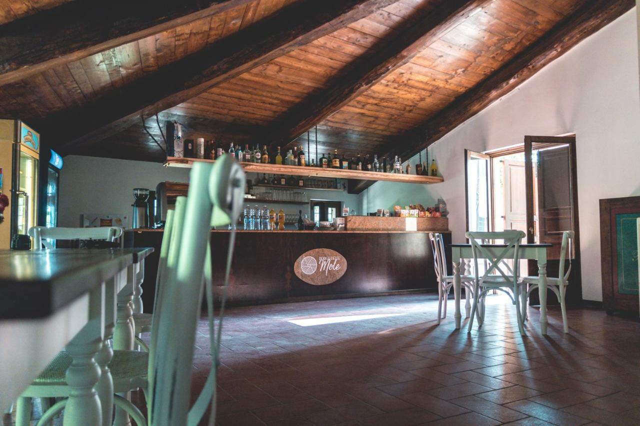 Borgo Delle Mole Villa Spoleto Kültér fotó